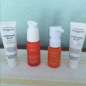 Sunday Riley Brand New